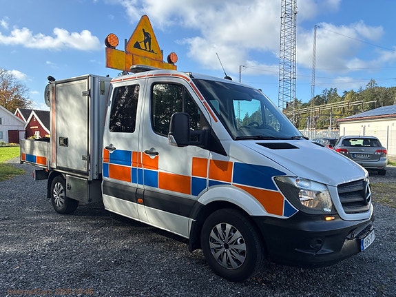 Mercedes-Benz Sprinter 319 3 of 27