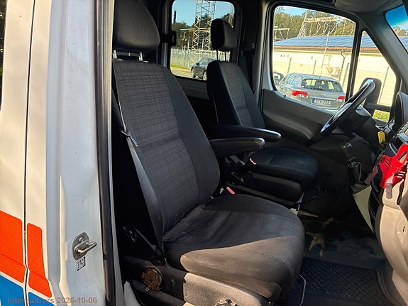 Mercedes-Benz Sprinter 319 20 of 27