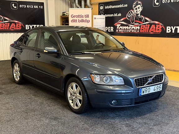 Volvo S40