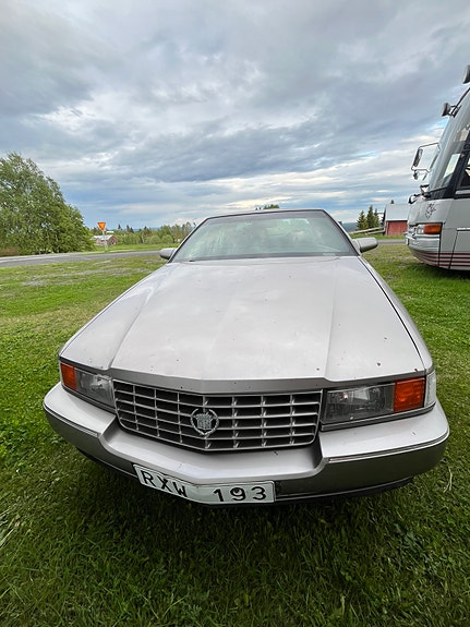Cadillac Seville 6 of 9