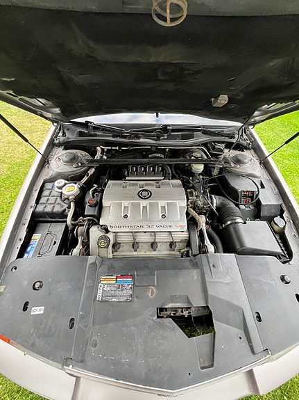 Cadillac Seville 9 of 9