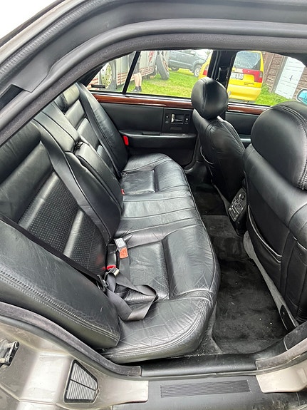 Cadillac Seville 7 of 9