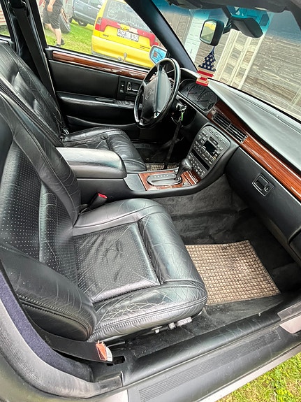 Cadillac Seville 8 of 9