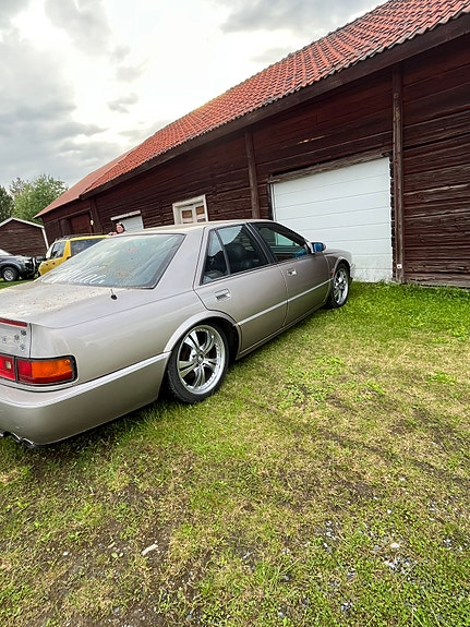 Cadillac Seville 4 of 9