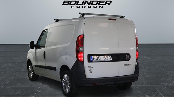Fiat Doblo 4 of 15