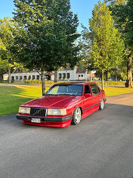 Volvo 940 2 of 4