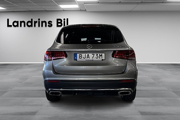 Mercedes-Benz GLC300 de 5 of 21