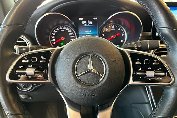 Mercedes-Benz GLC300 de 19 of 21