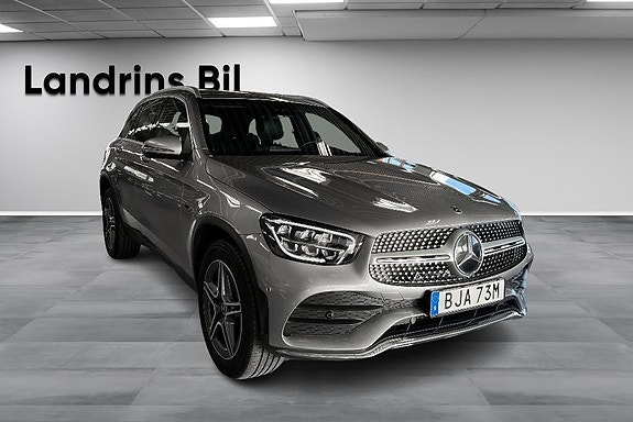 Mercedes-Benz GLC300 de 3 of 21