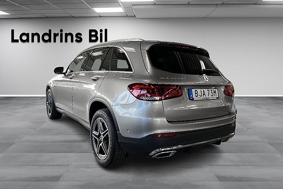 Mercedes-Benz GLC300 de 6 of 21