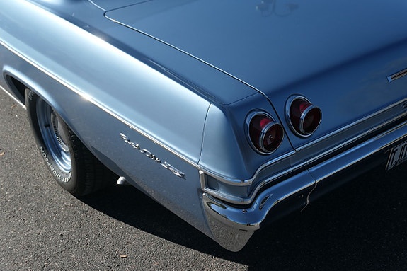 Chevrolet Bel Air 3 of 17