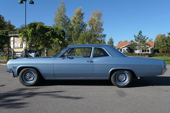 Chevrolet Bel Air 7 of 17