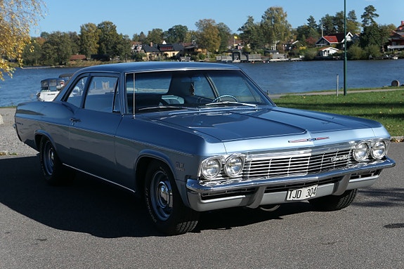 Chevrolet Bel Air 6 of 17