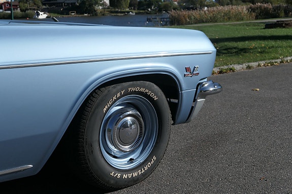 Chevrolet Bel Air 10 of 17