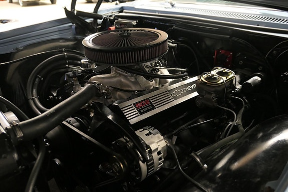 Chevrolet Bel Air 17 of 17