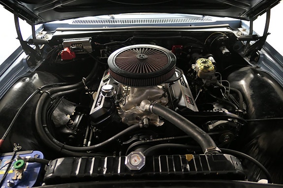 Chevrolet Bel Air 16 of 17