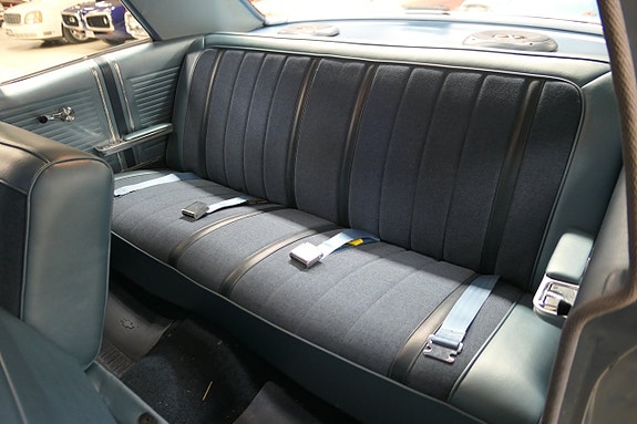 Chevrolet Bel Air 12 of 17