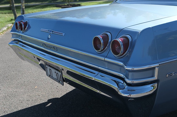 Chevrolet Bel Air 9 of 17