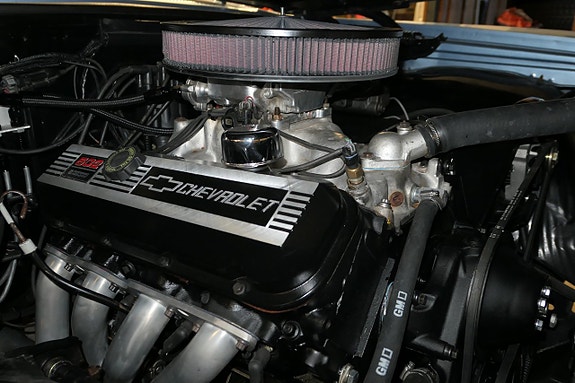 Chevrolet Bel Air 4 of 17