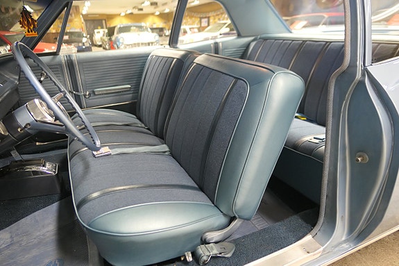 Chevrolet Bel Air 11 of 17