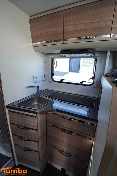 Adria Coral S 670SL, AC, Solcell 7 of 21