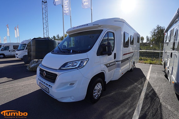 Adria Coral S 670SL, AC, Solcell 19 of 21