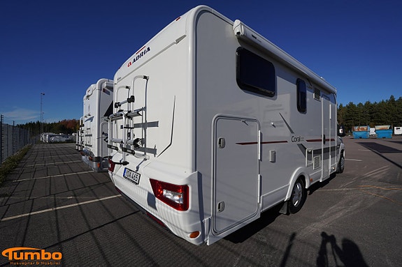 Adria Coral S 670SL, AC, Solcell 20 of 21