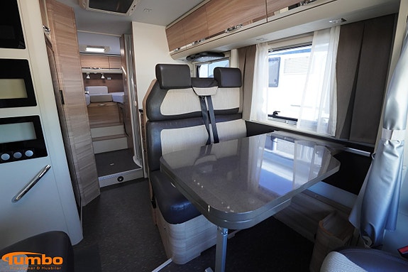 Adria Coral S 670SL, AC, Solcell 4 of 21