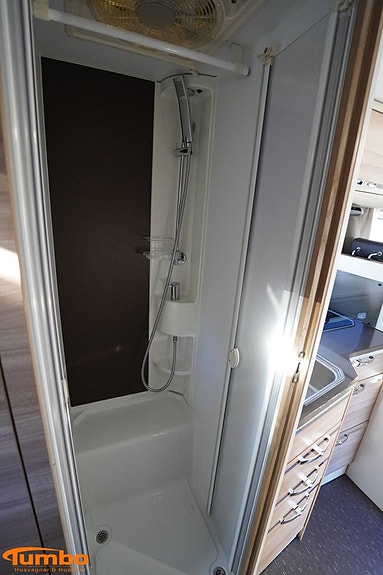 Adria Coral S 670SL, AC, Solcell 11 of 21