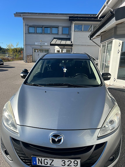 Mazda Unknown