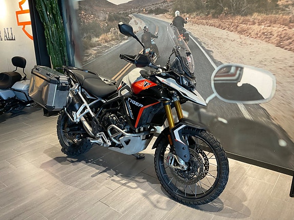 Triumph Tiger 900 Rally Pro Kampanj 1,95% ränta 2 of 6