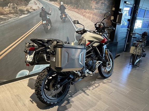 Triumph Tiger 900 Rally Pro Kampanj 1,95% ränta 3 of 6
