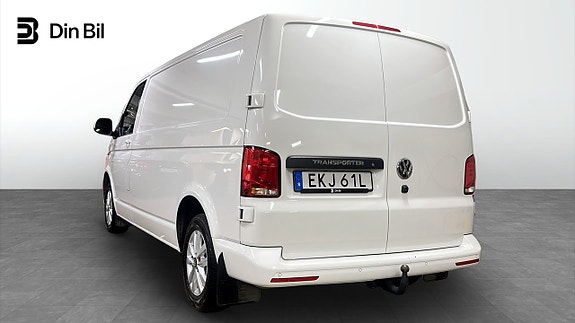 Volkswagen Transporter 3 of 12