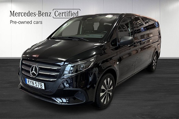 Mercedes-Benz eVito Tourer 16 of 26
