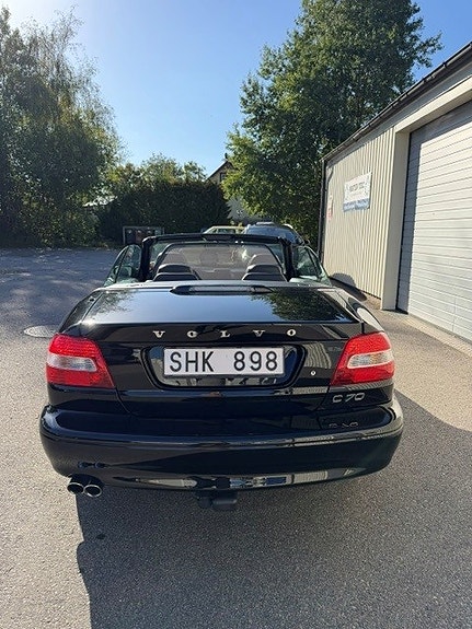 Volvo C70 8 of 8