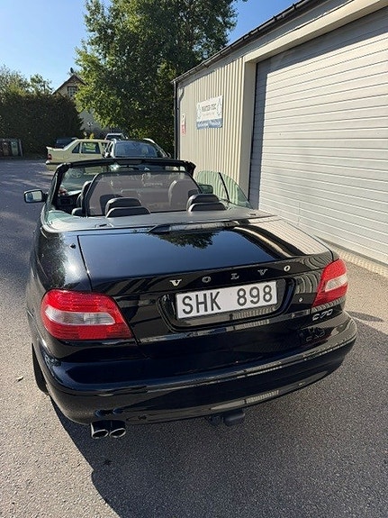 Volvo C70 3 of 8