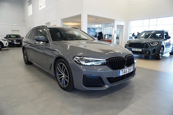 BMW 520d 7 of 11