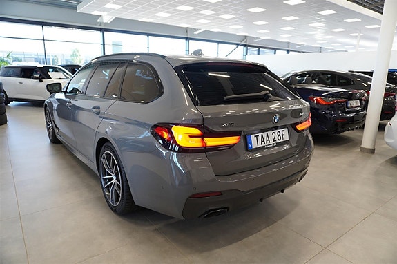 BMW 520d 8 of 11