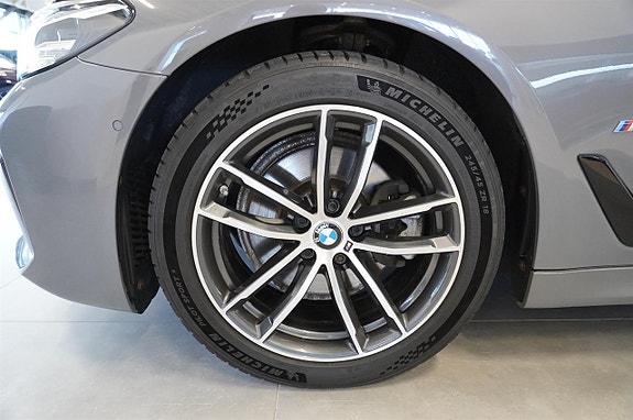 BMW 520d 6 of 11