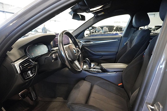 BMW 520d 10 of 11