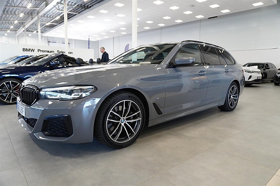 BMW 520d 5 of 11