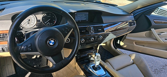 BMW 520d 8 of 9