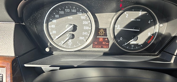 BMW 520d 9 of 9