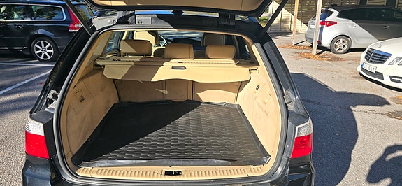 BMW 520d 6 of 9