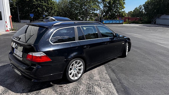 BMW 520d 3 of 9