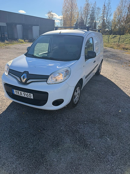 Renault Kangoo Express Maxi 2 of 4