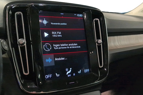 Volvo XC40 18 of 20