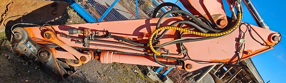 Hitachi EX165W -2001 10 of 12