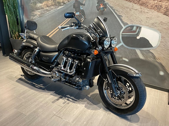 Triumph Rocket 3 Roadster Kampanj 1,95% ränta 6 of 6