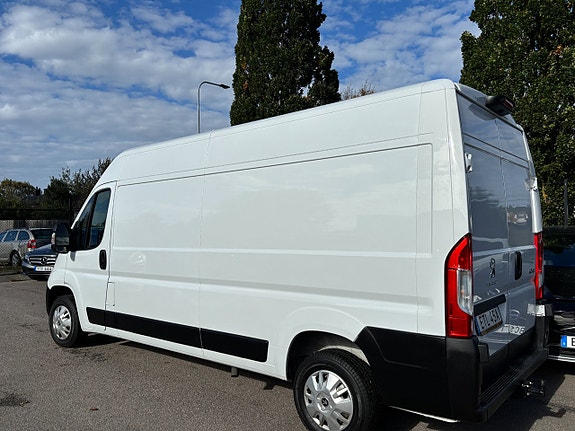 Peugeot Boxer 4 of 18